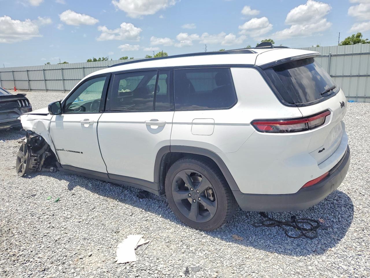 2023 JEEP GRAND CHEROKEE — снимка 2