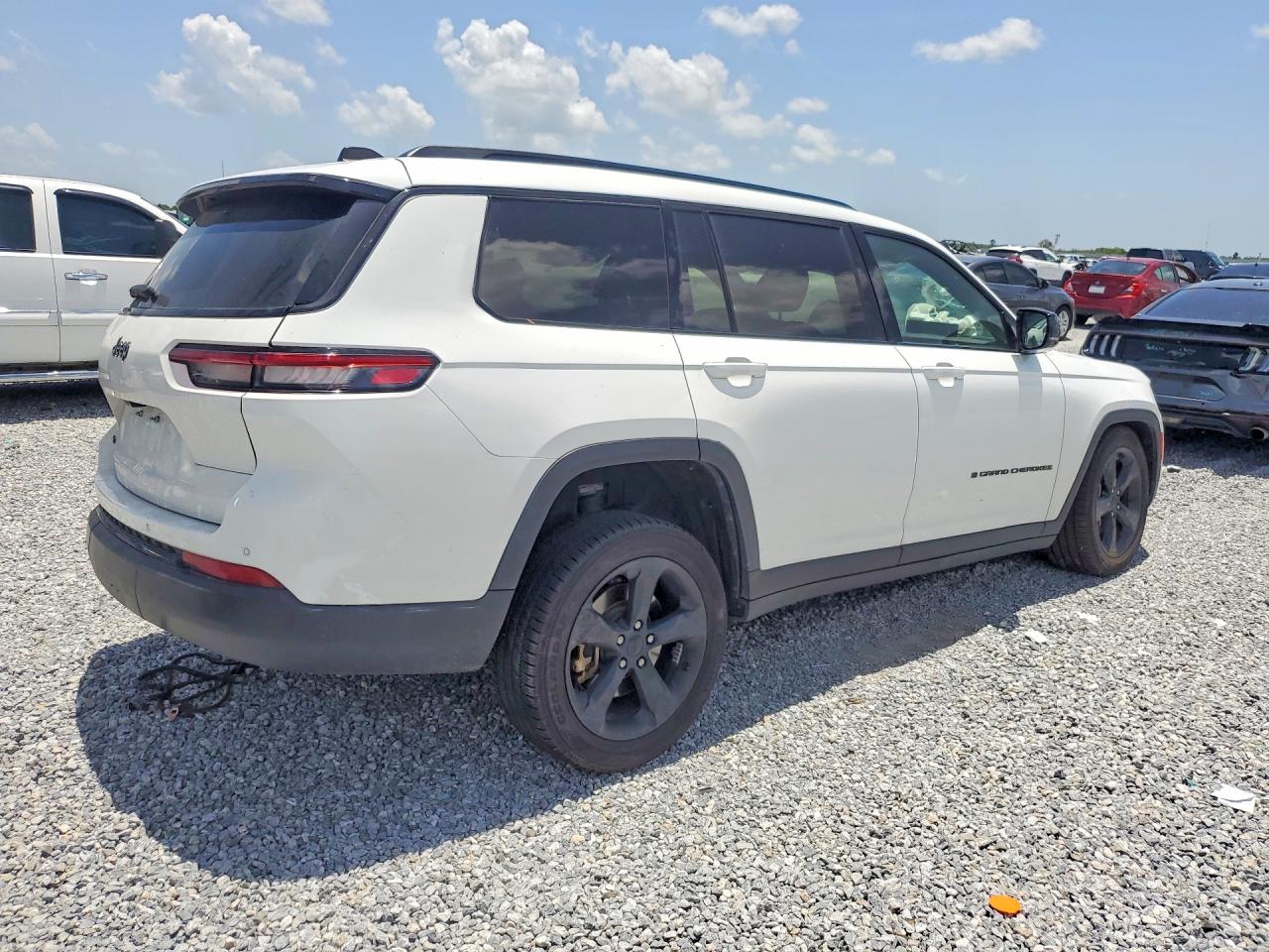 2023 JEEP GRAND CHEROKEE — снимка 3