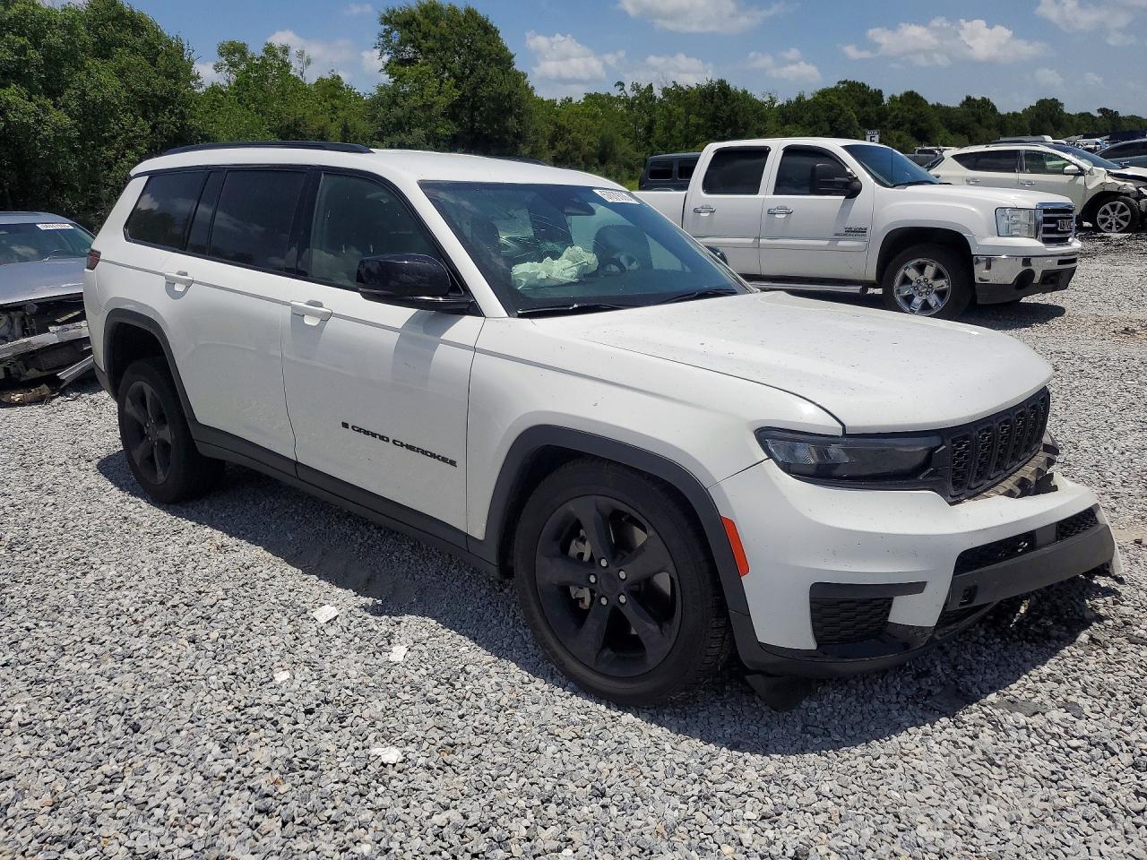 2023 JEEP GRAND CHEROKEE — снимка 4