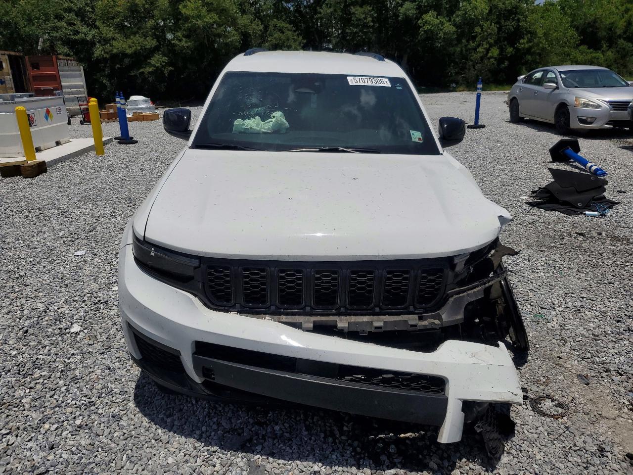 2023 JEEP GRAND CHEROKEE — снимка 5