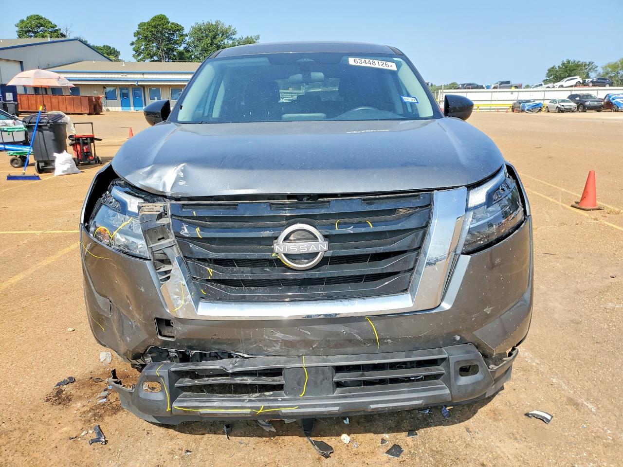2023 NISSAN PATHFINDER S — снимка 5