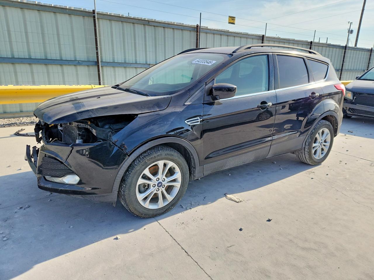 2016 FORD ESCAPE SE