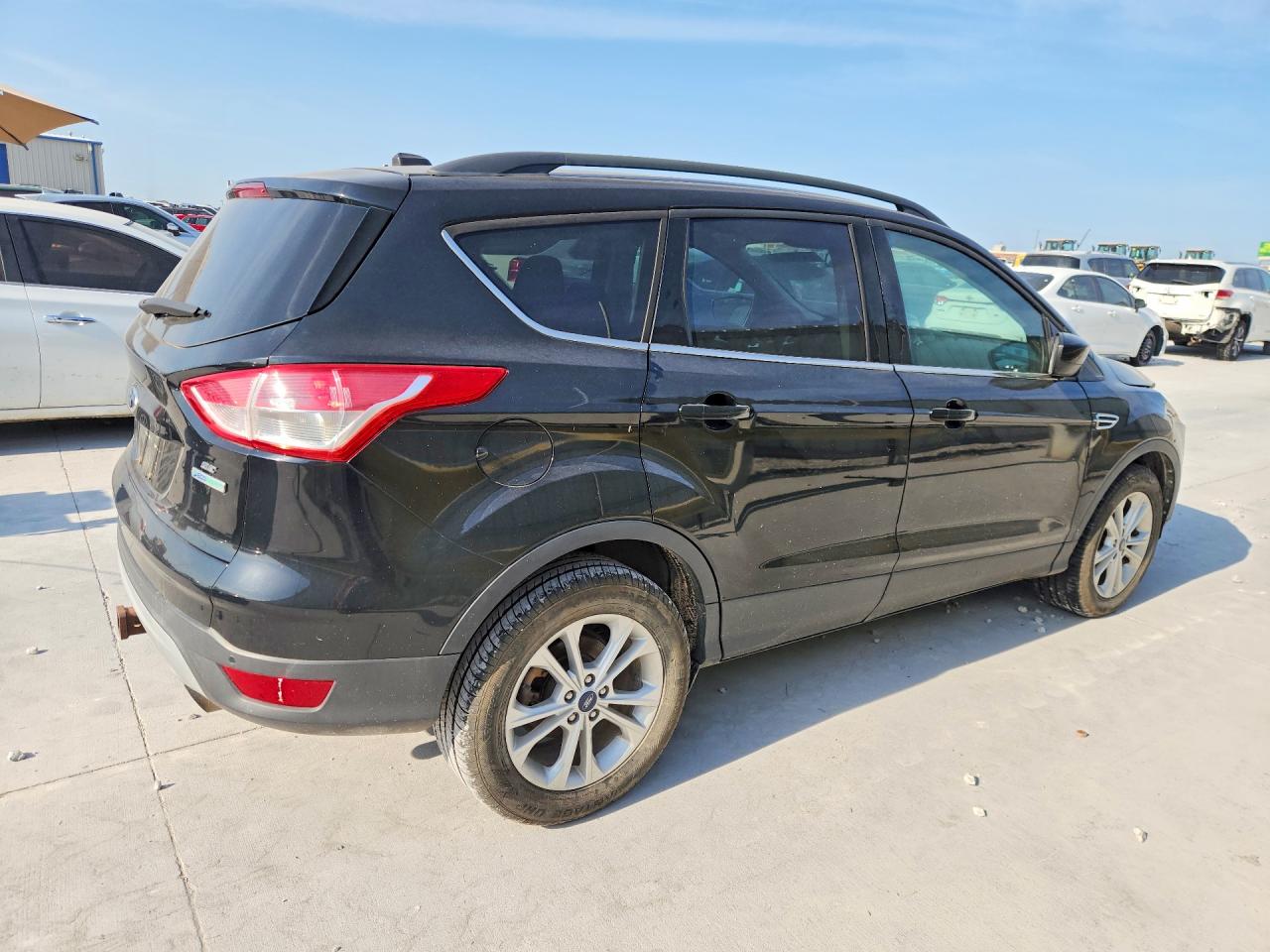 2016 FORD ESCAPE SE — снимка 3