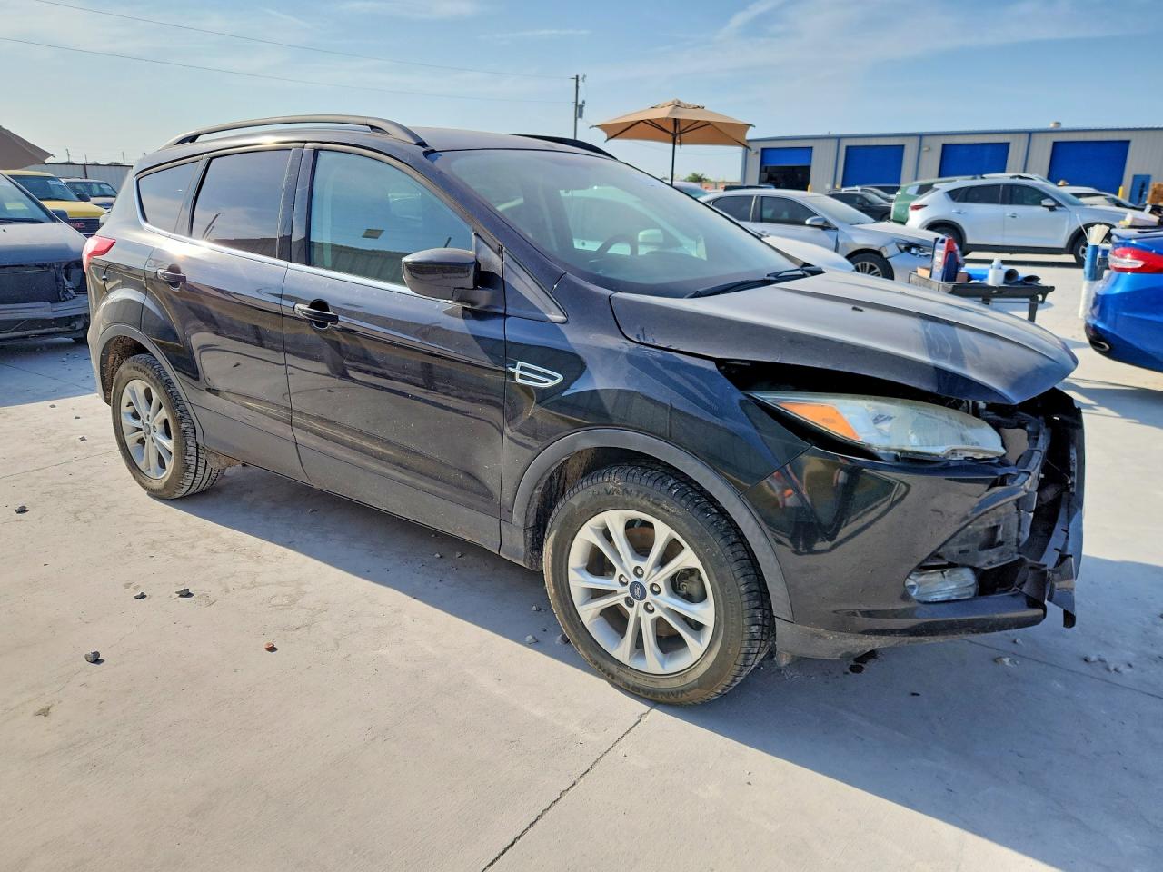 2016 FORD ESCAPE SE — снимка 4