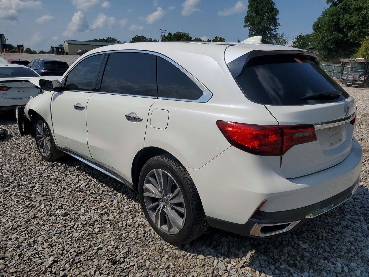 2018 ACURA MDX TECHNOLOGY — снимка 2