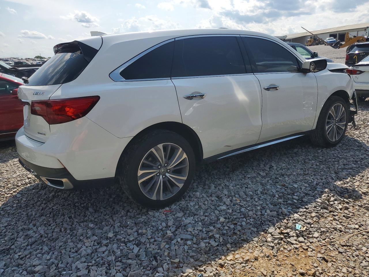2018 ACURA MDX TECHNOLOGY — снимка 3