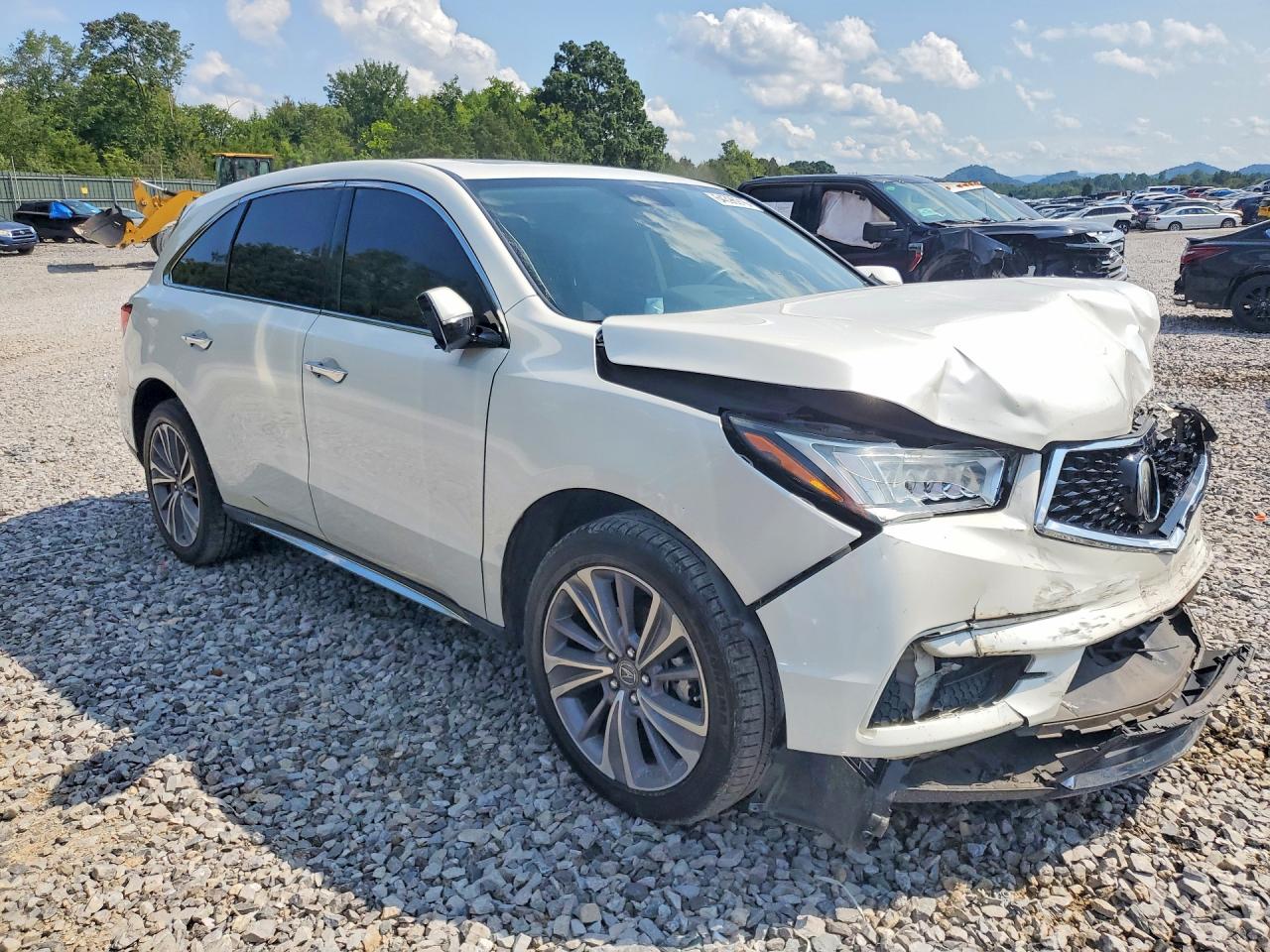 2018 ACURA MDX TECHNOLOGY — снимка 4