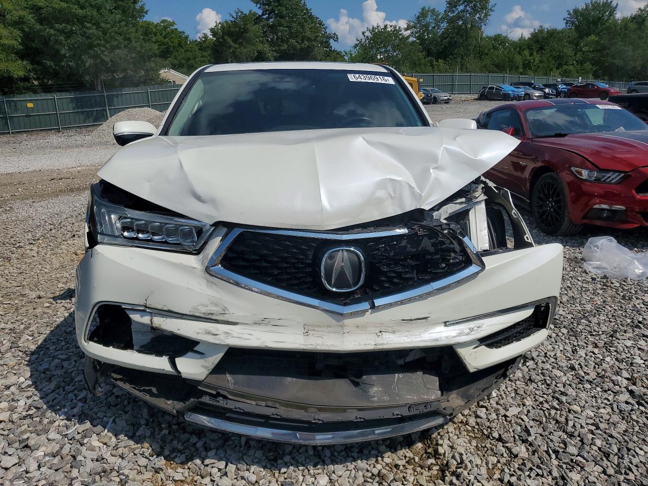 2018 ACURA MDX TECHNOLOGY — снимка 5