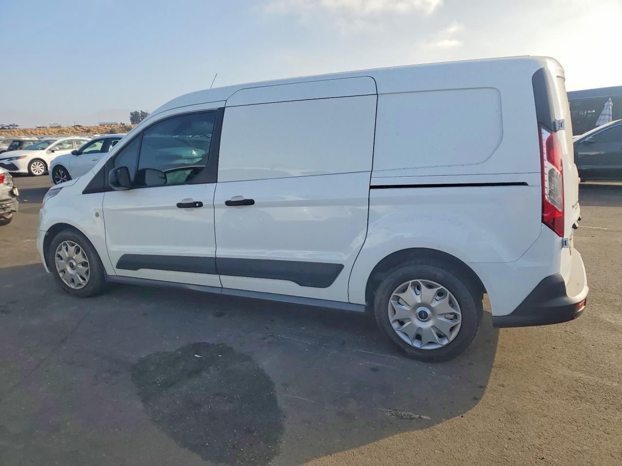 2016 FORD TRANSIT CONNECT XLT — снимка 2