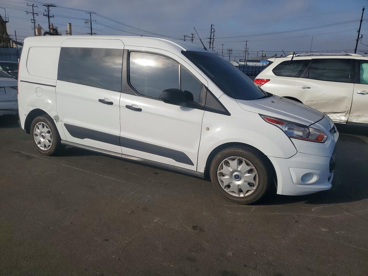 2016 FORD TRANSIT CONNECT XLT — снимка 4