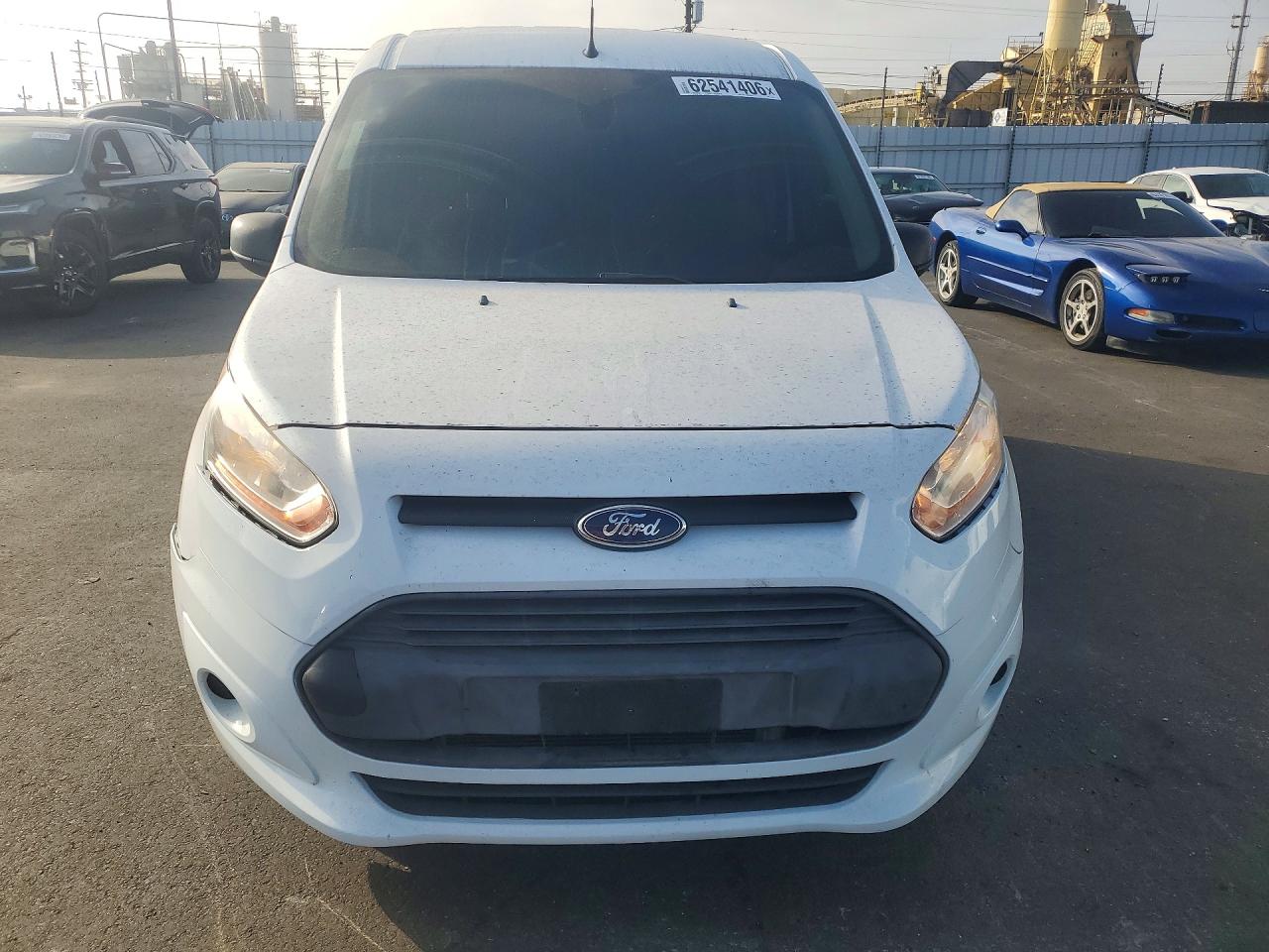 2016 FORD TRANSIT CONNECT XLT — снимка 5