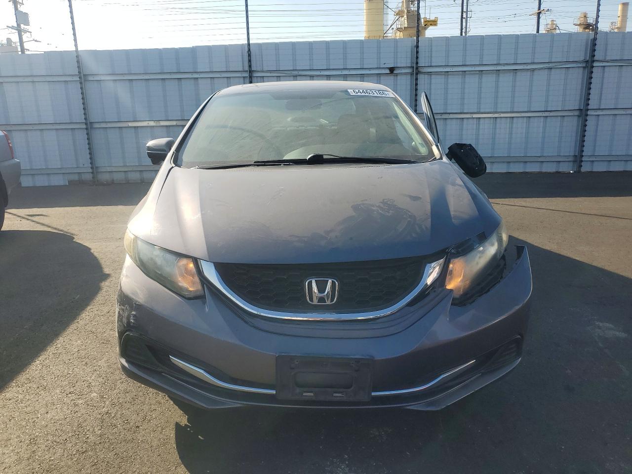 2015 HONDA CIVIC EX — снимка 5