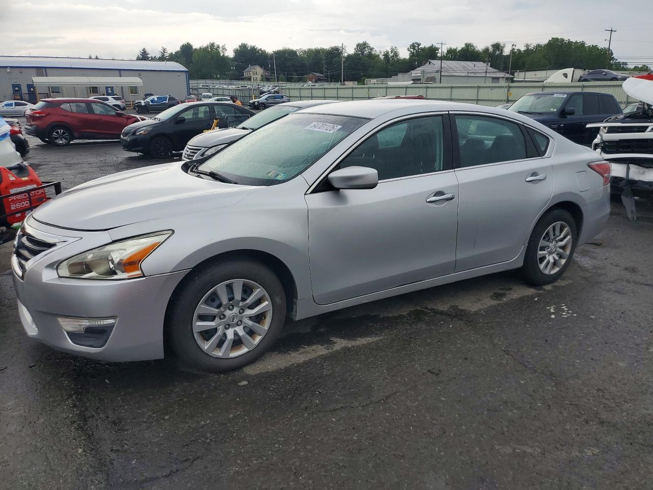 2015 NISSAN ALTIMA 2.5 S