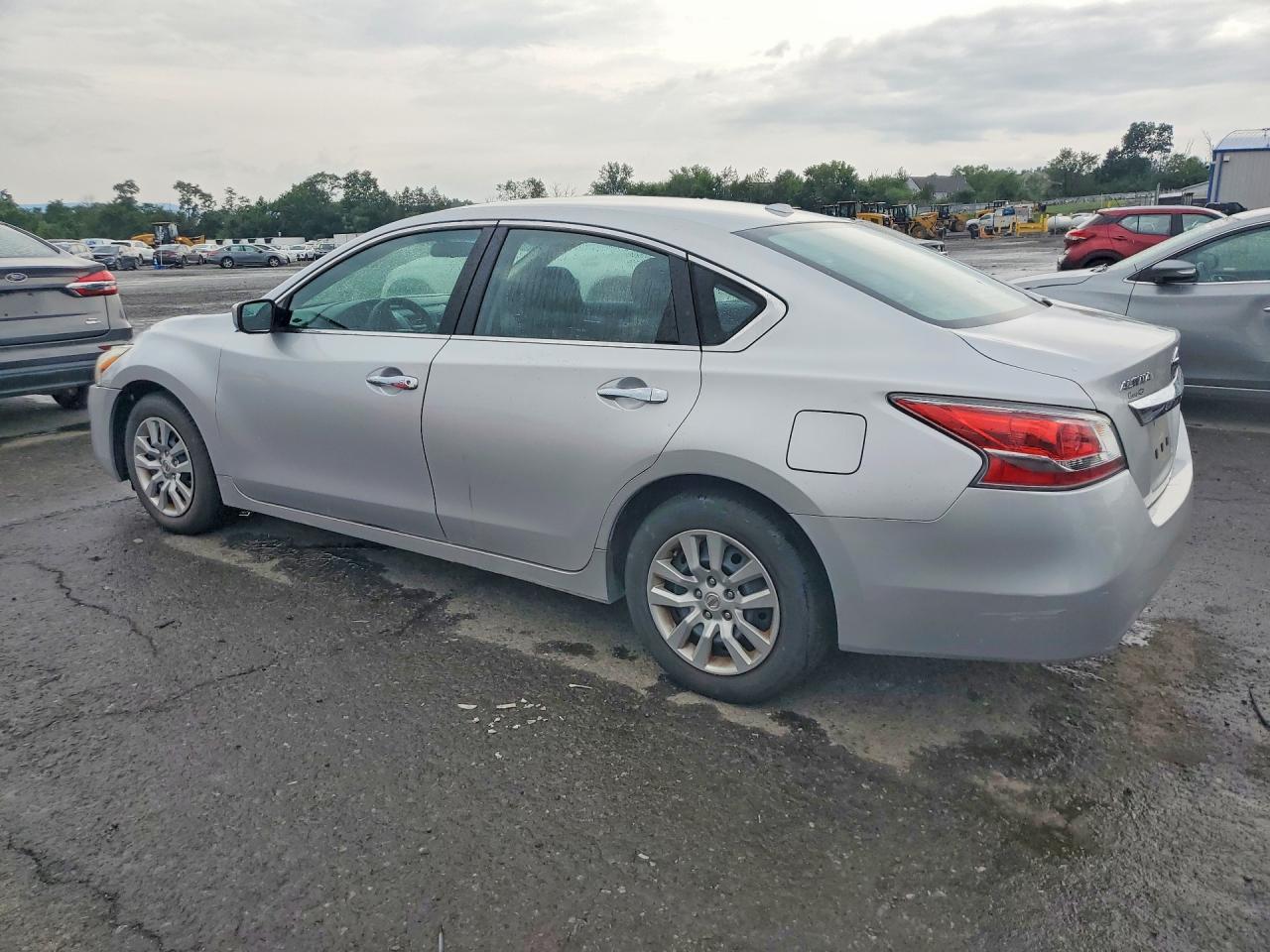 2015 NISSAN ALTIMA 2.5 S — снимка 2