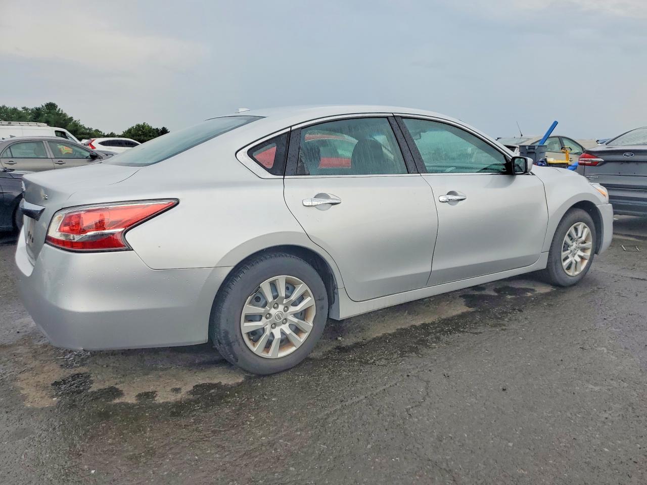 2015 NISSAN ALTIMA 2.5 S — снимка 3