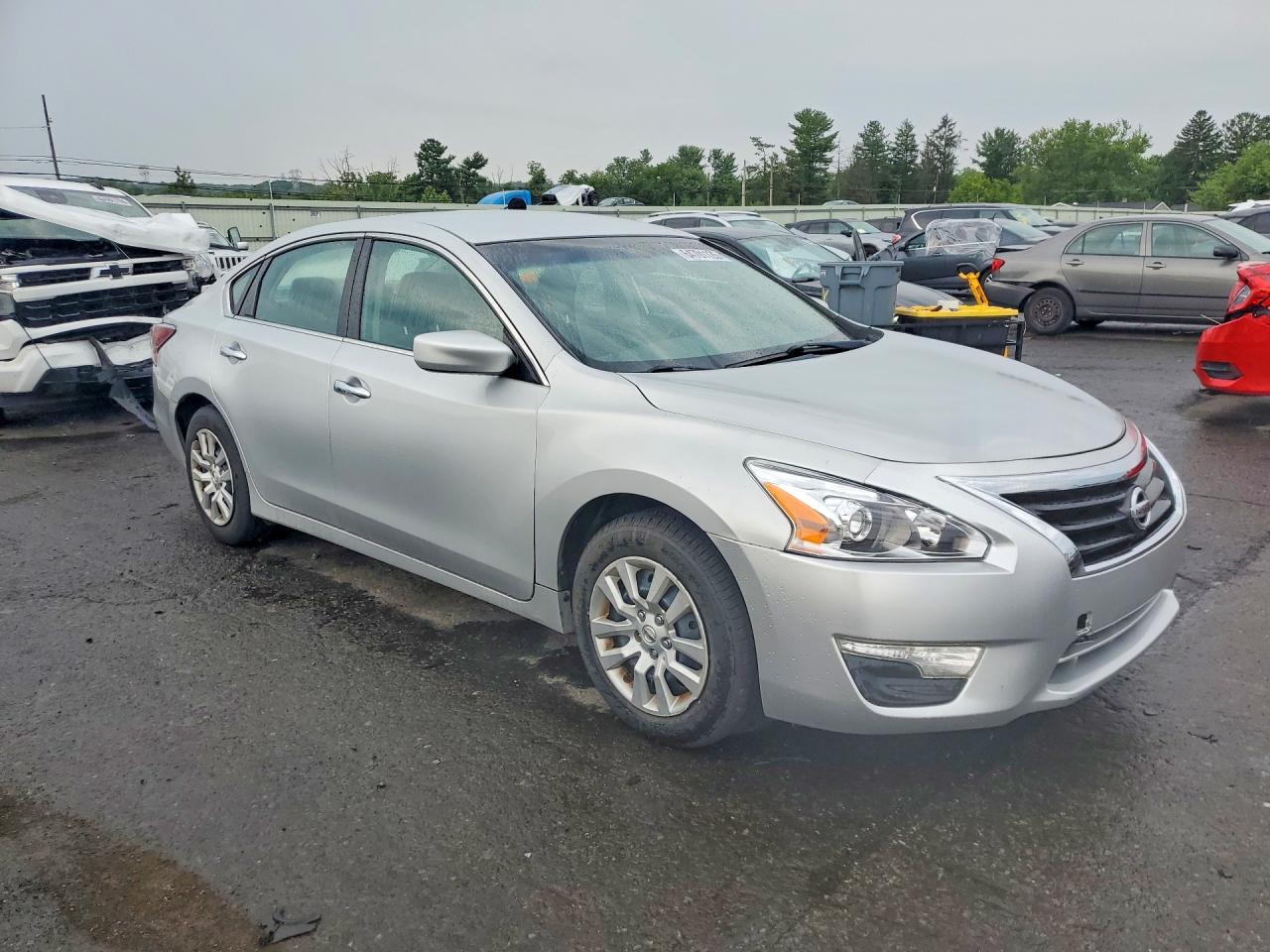 2015 NISSAN ALTIMA 2.5 S — снимка 4