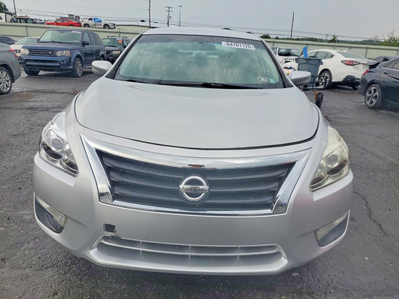 2015 NISSAN ALTIMA 2.5 S — снимка 5