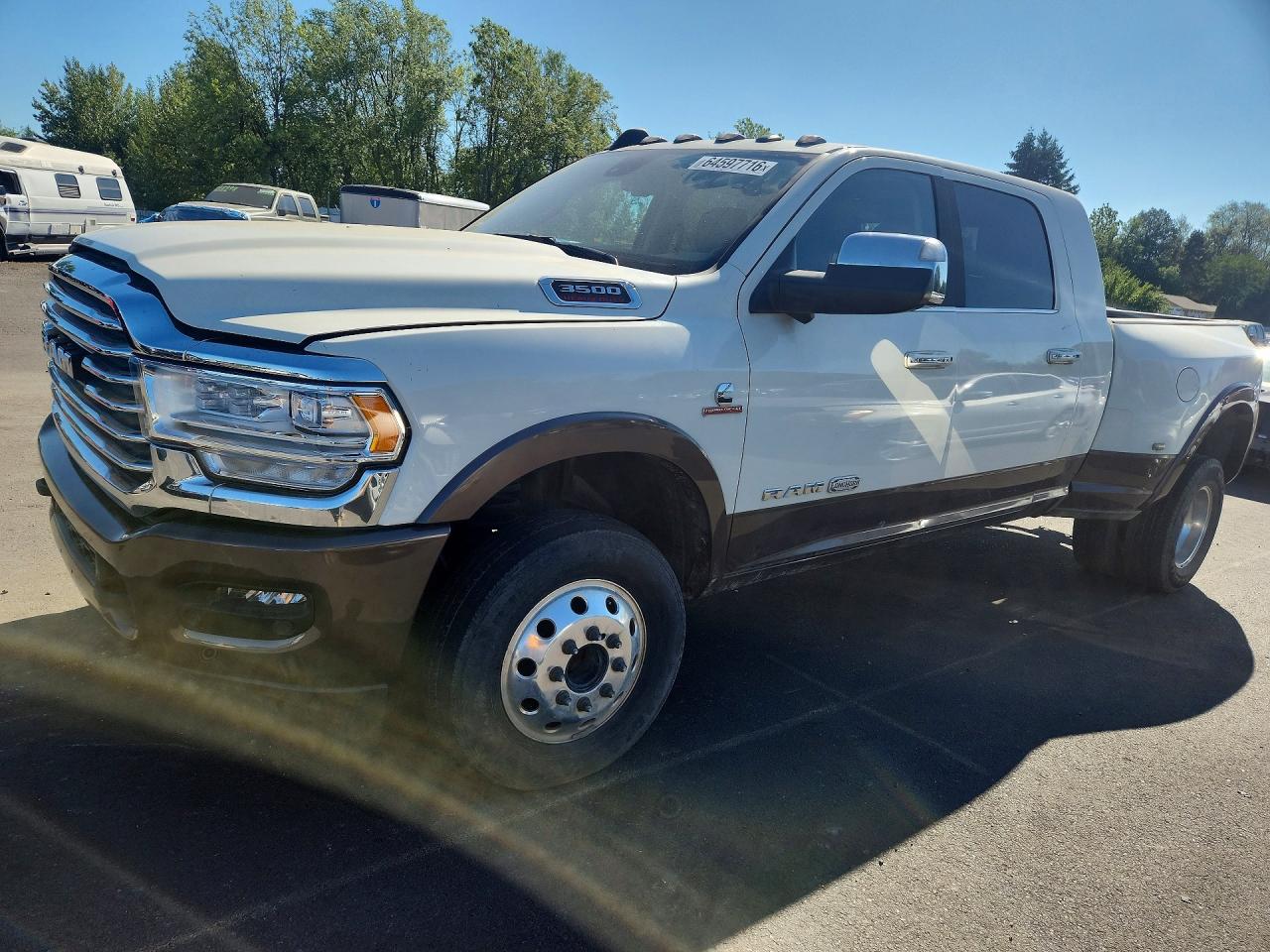 2022 RAM 3500 LONGHORN