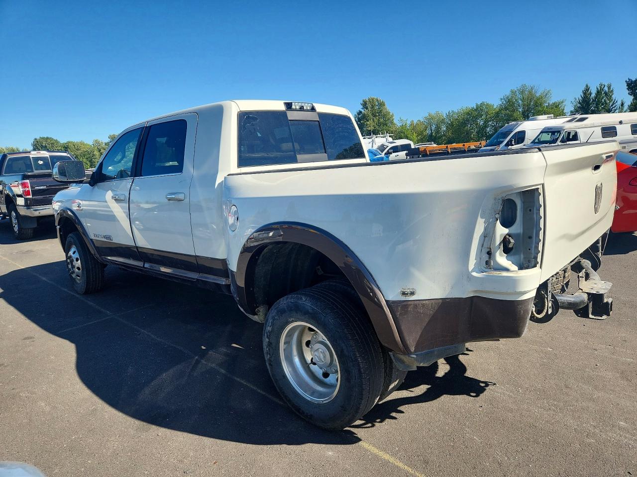 2022 RAM 3500 LONGHORN — снимка 2
