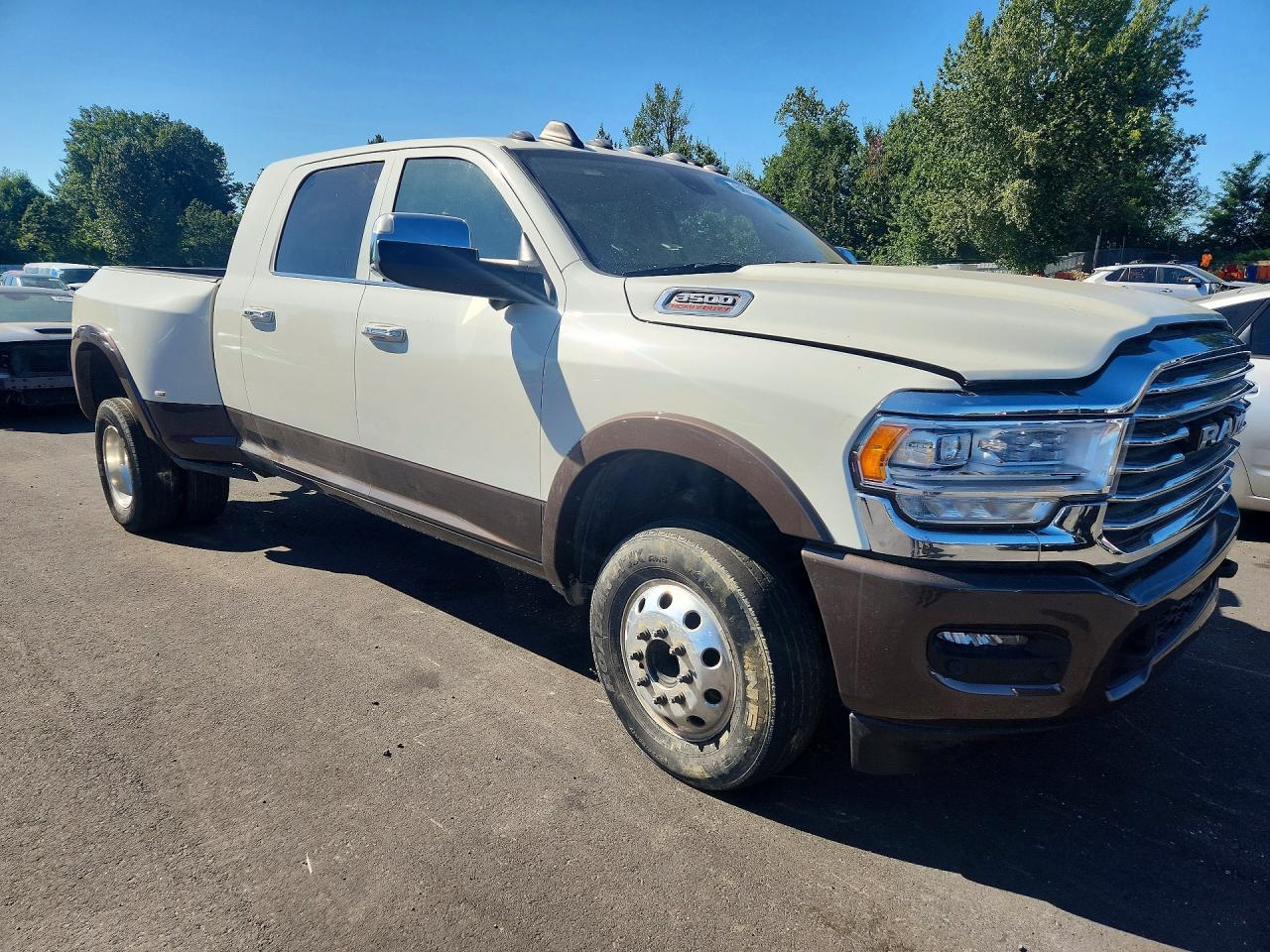 2022 RAM 3500 LONGHORN — снимка 4