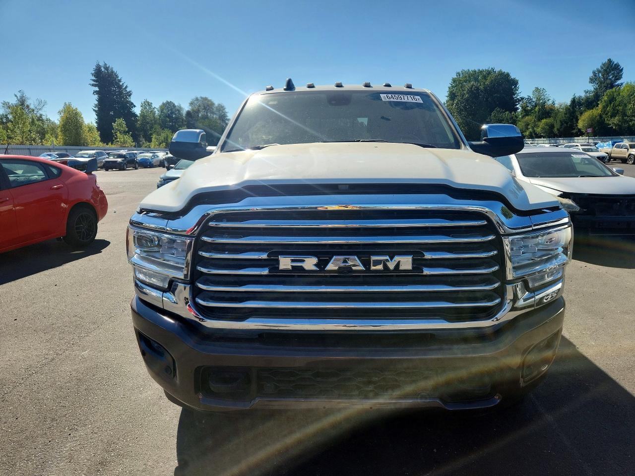 2022 RAM 3500 LONGHORN — снимка 5
