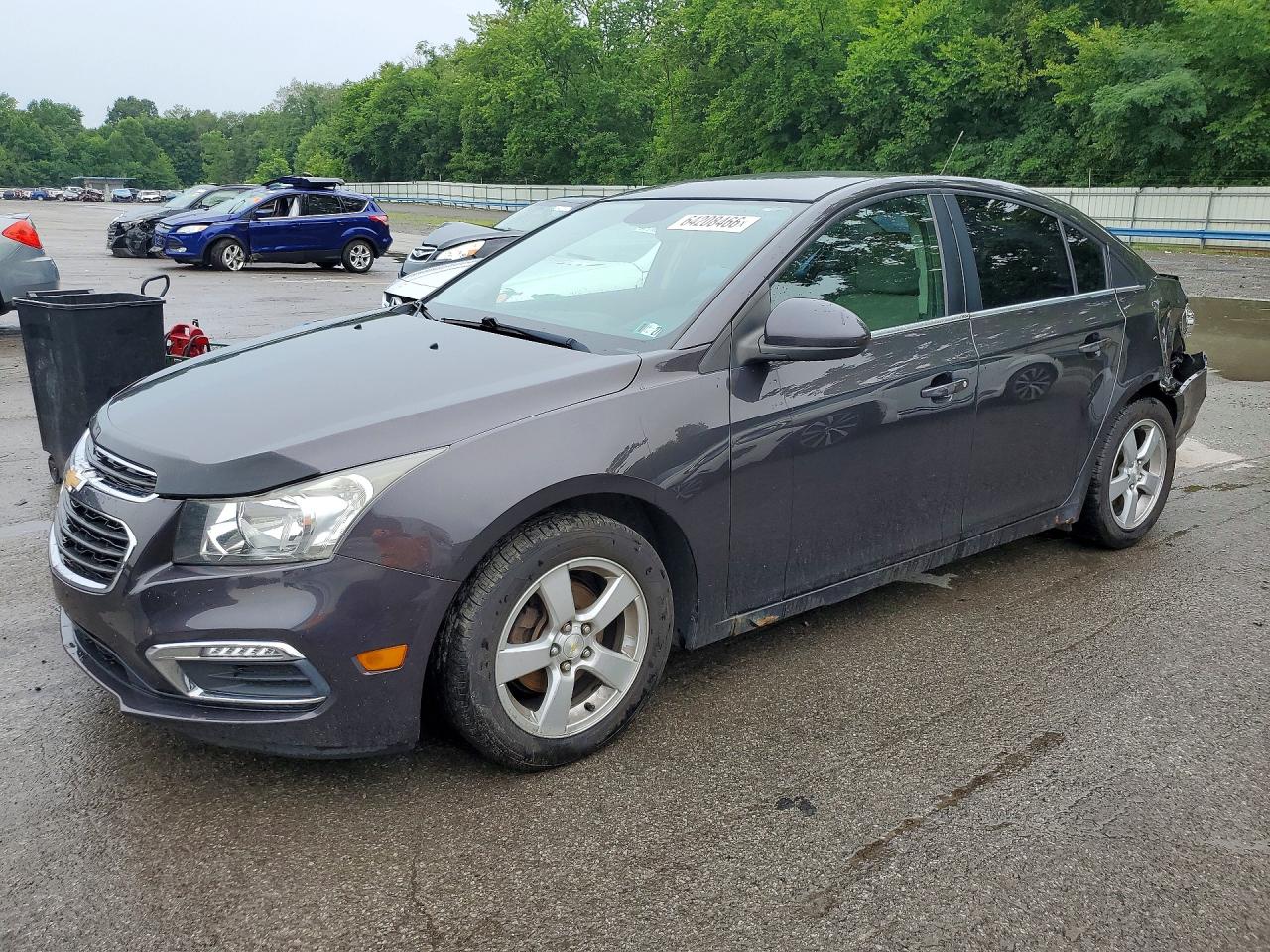 2016 CHEVROLET CRUZE LIMITED LT