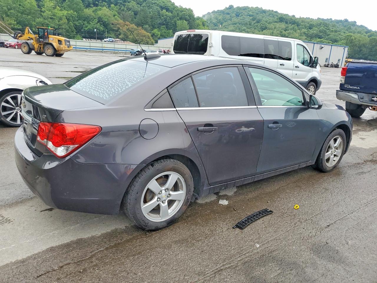 2016 CHEVROLET CRUZE LIMITED LT — снимка 3