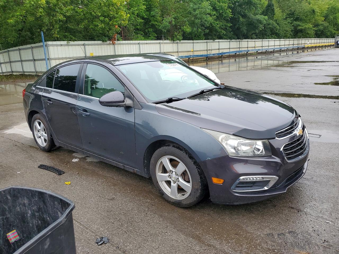 2016 CHEVROLET CRUZE LIMITED LT — снимка 4