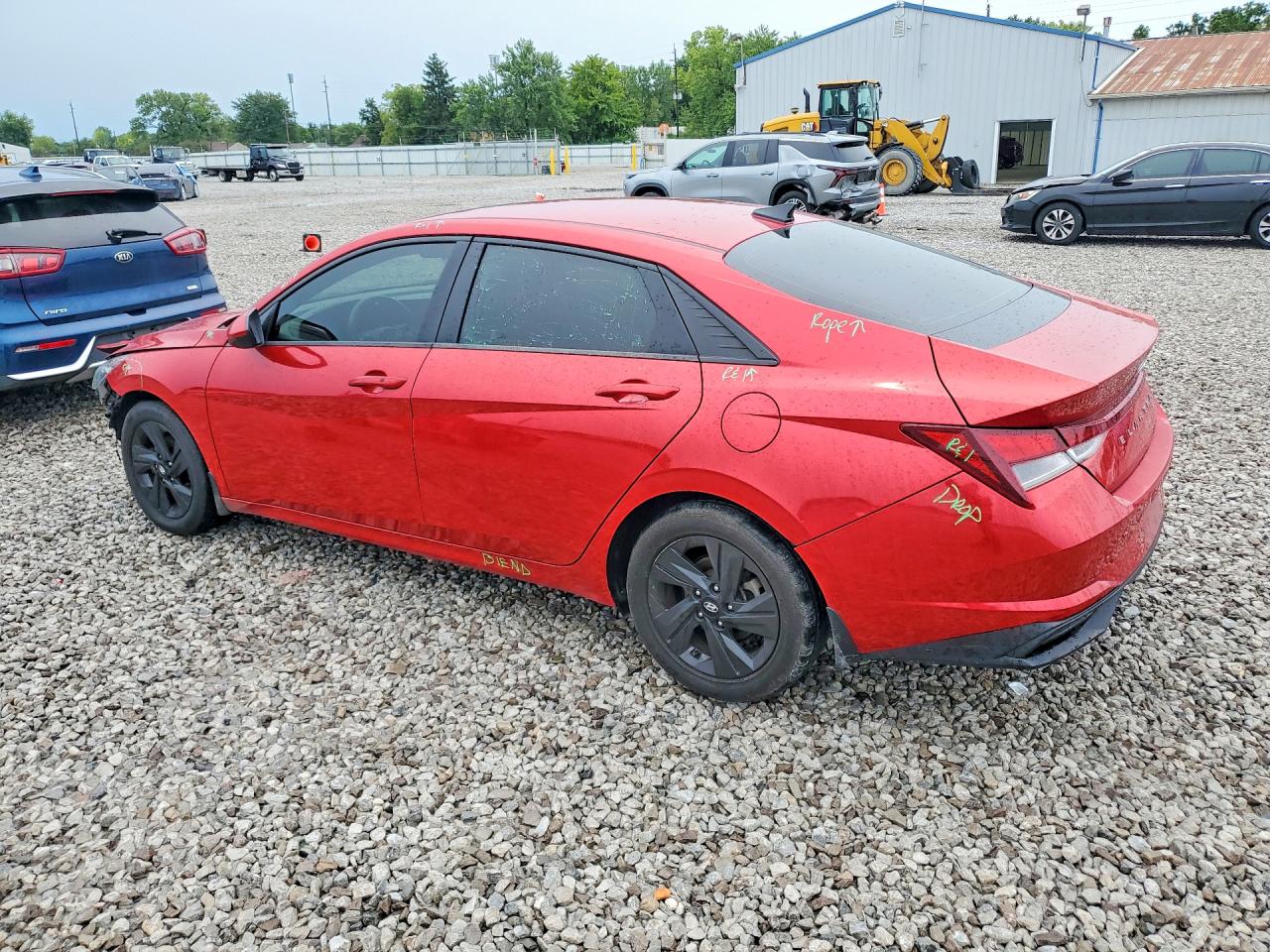 2022 HYUNDAI ELANTRA SEL — снимка 2