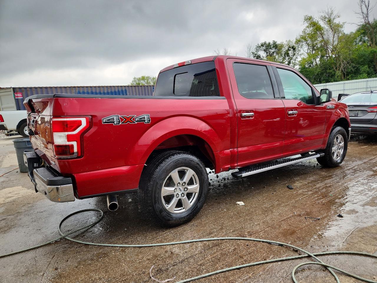 2018 FORD F150 SUPERCREW — снимка 3