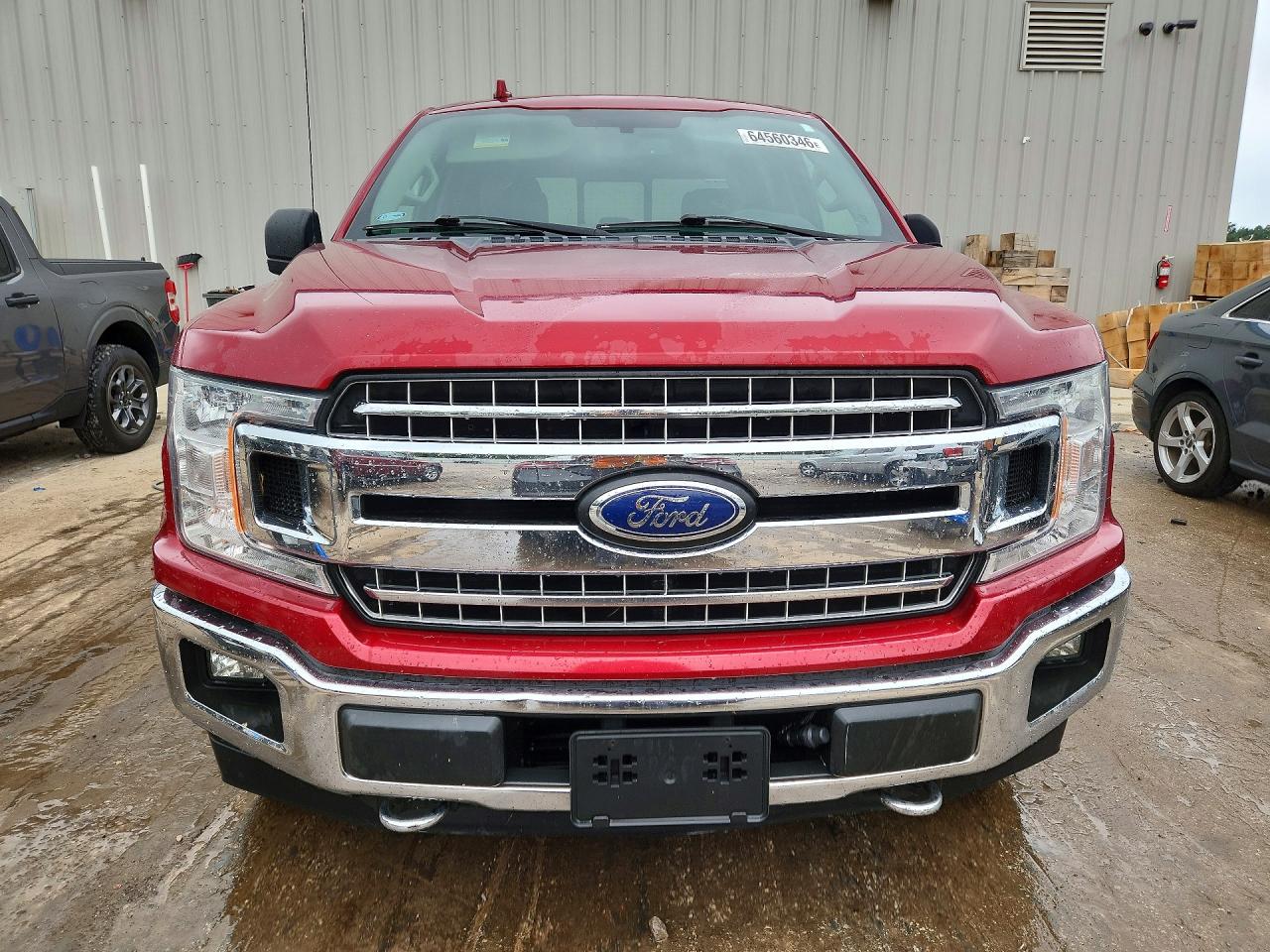 2018 FORD F150 SUPERCREW — снимка 5