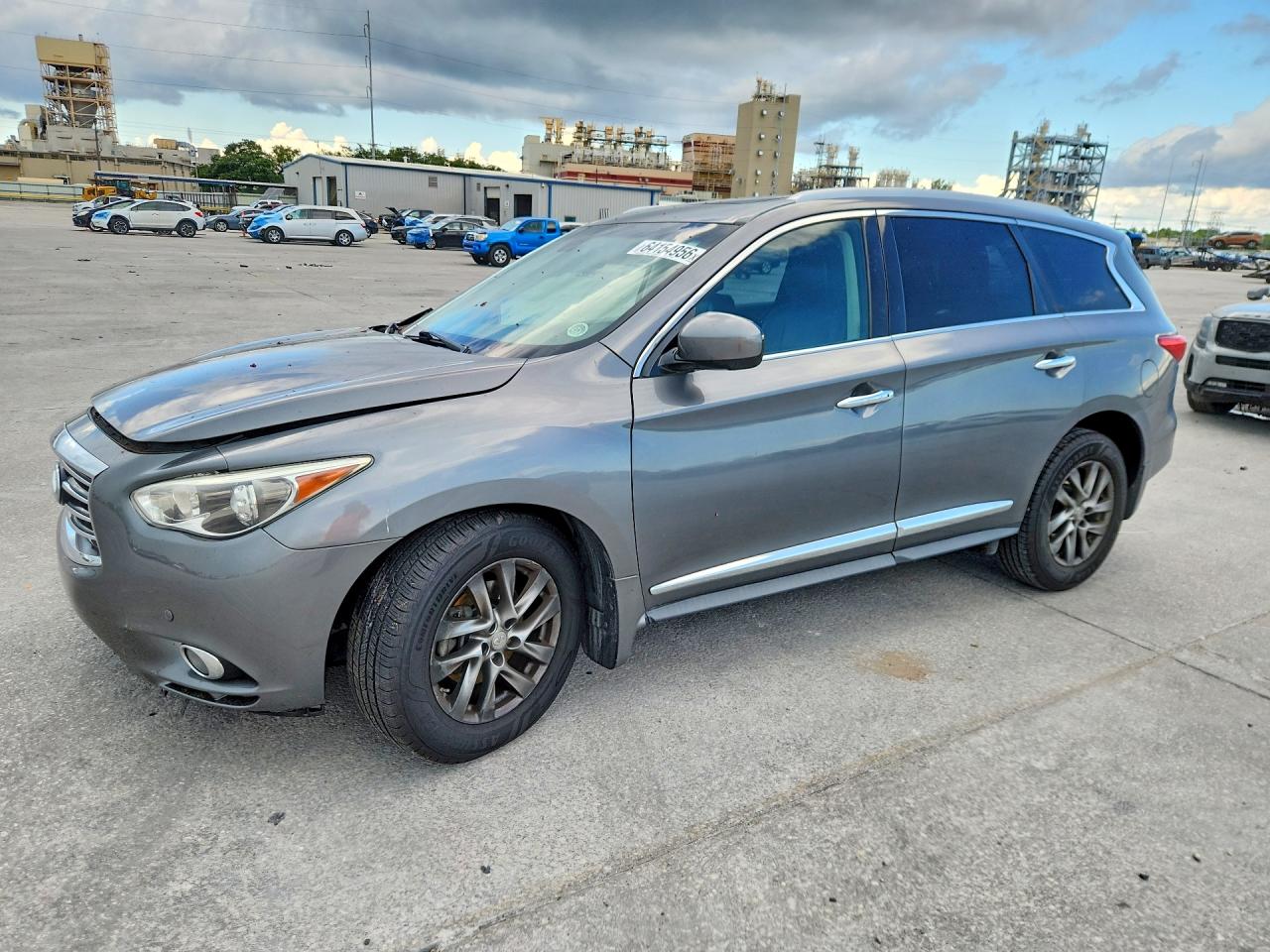 2015 INFINITI QX60 BASE