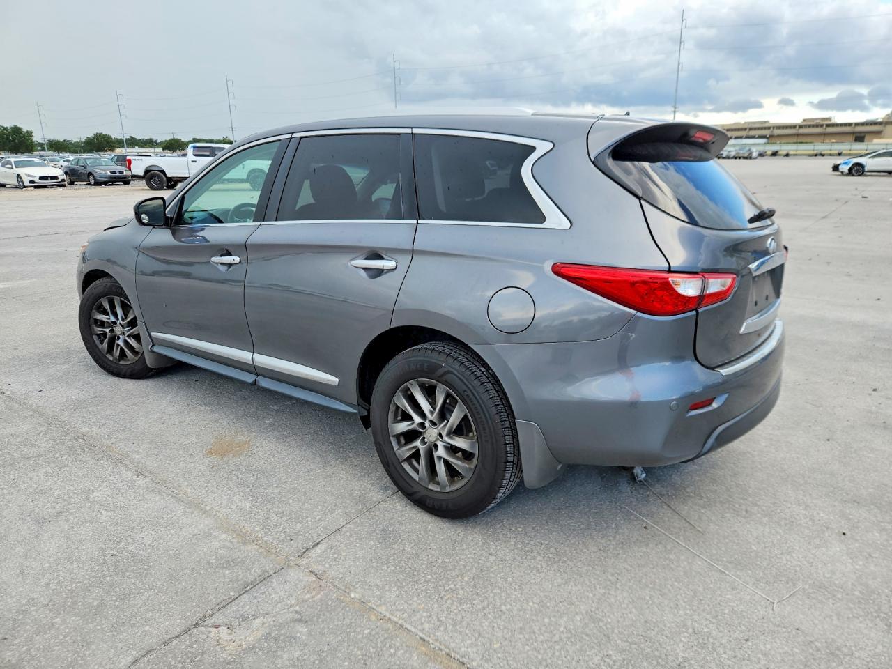 2015 INFINITI QX60 BASE — снимка 2