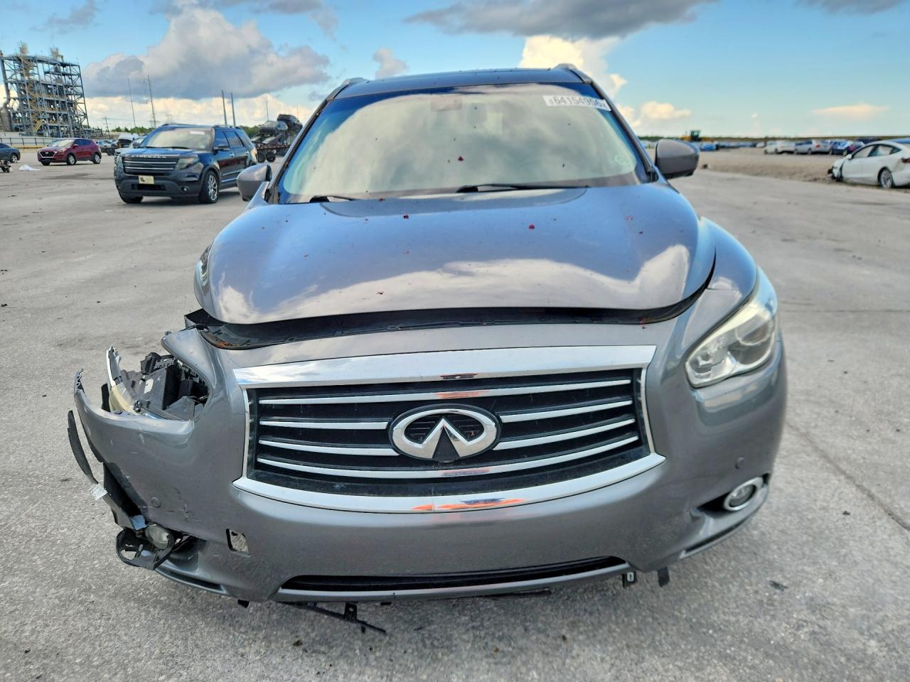 2015 INFINITI QX60 BASE — снимка 5