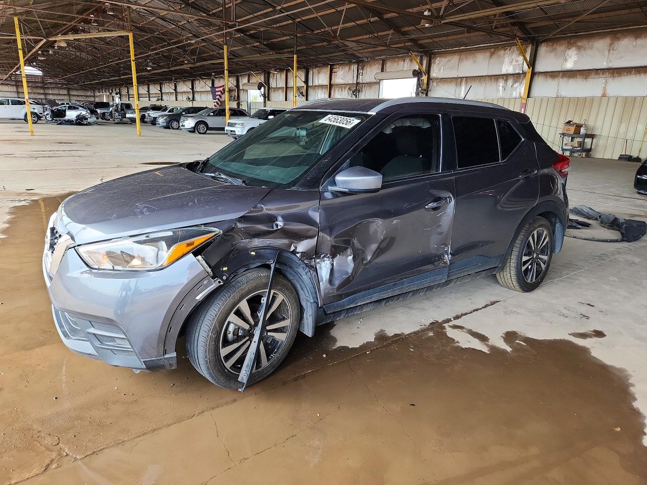 2020 NISSAN KICKS SV