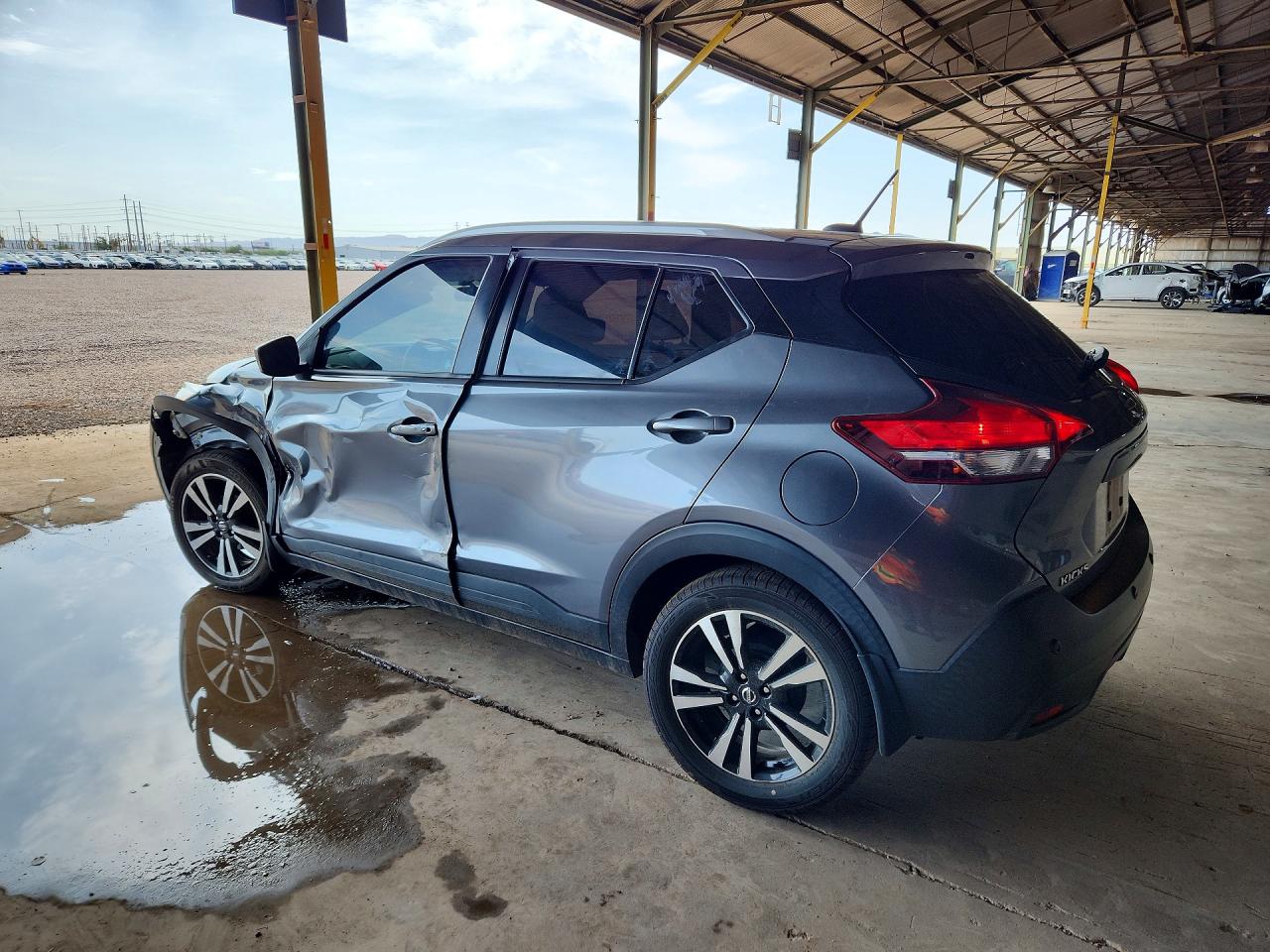 2020 NISSAN KICKS SV — снимка 2