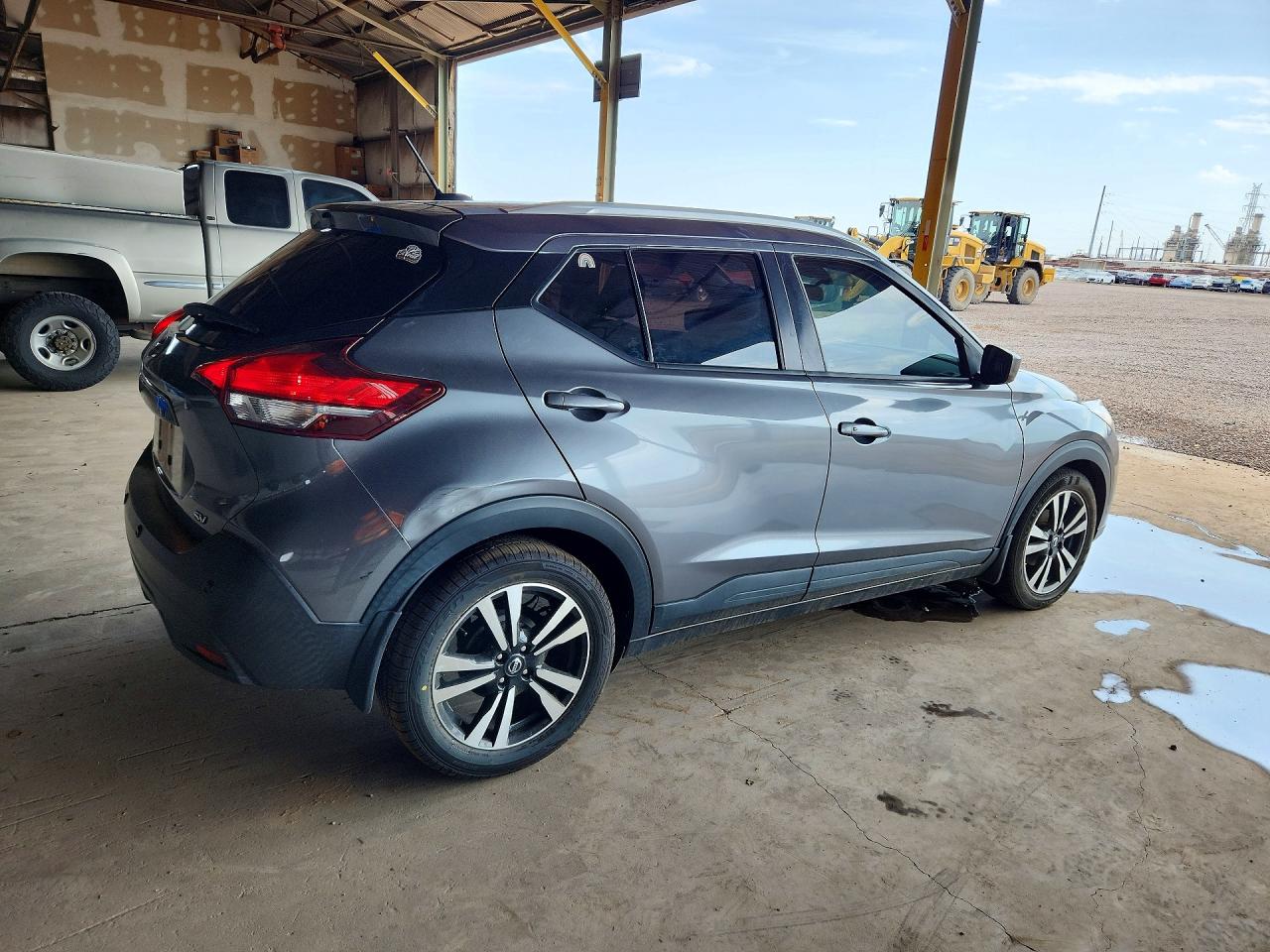2020 NISSAN KICKS SV — снимка 3