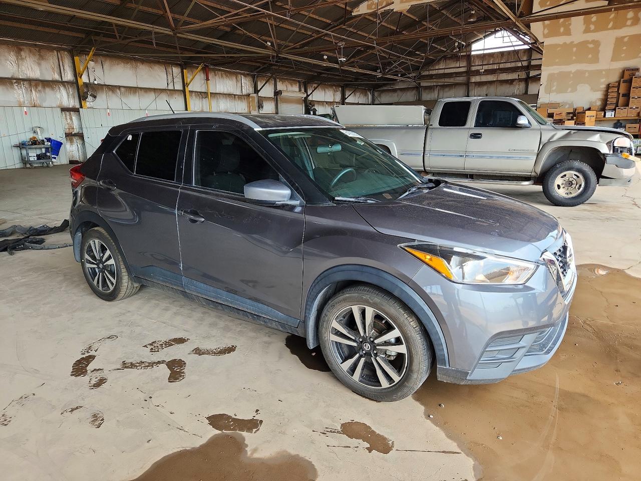 2020 NISSAN KICKS SV — снимка 4