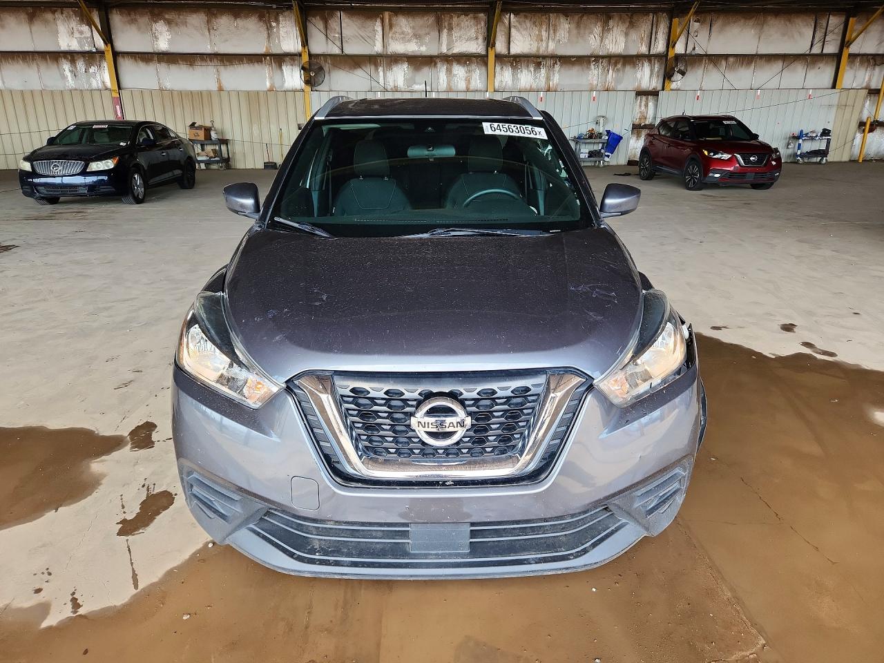 2020 NISSAN KICKS SV — снимка 5