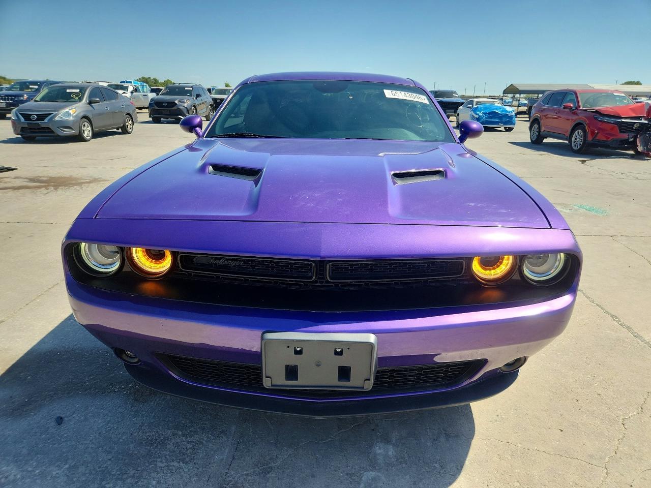 2023 DODGE CHALLENGER SXT — снимка 5