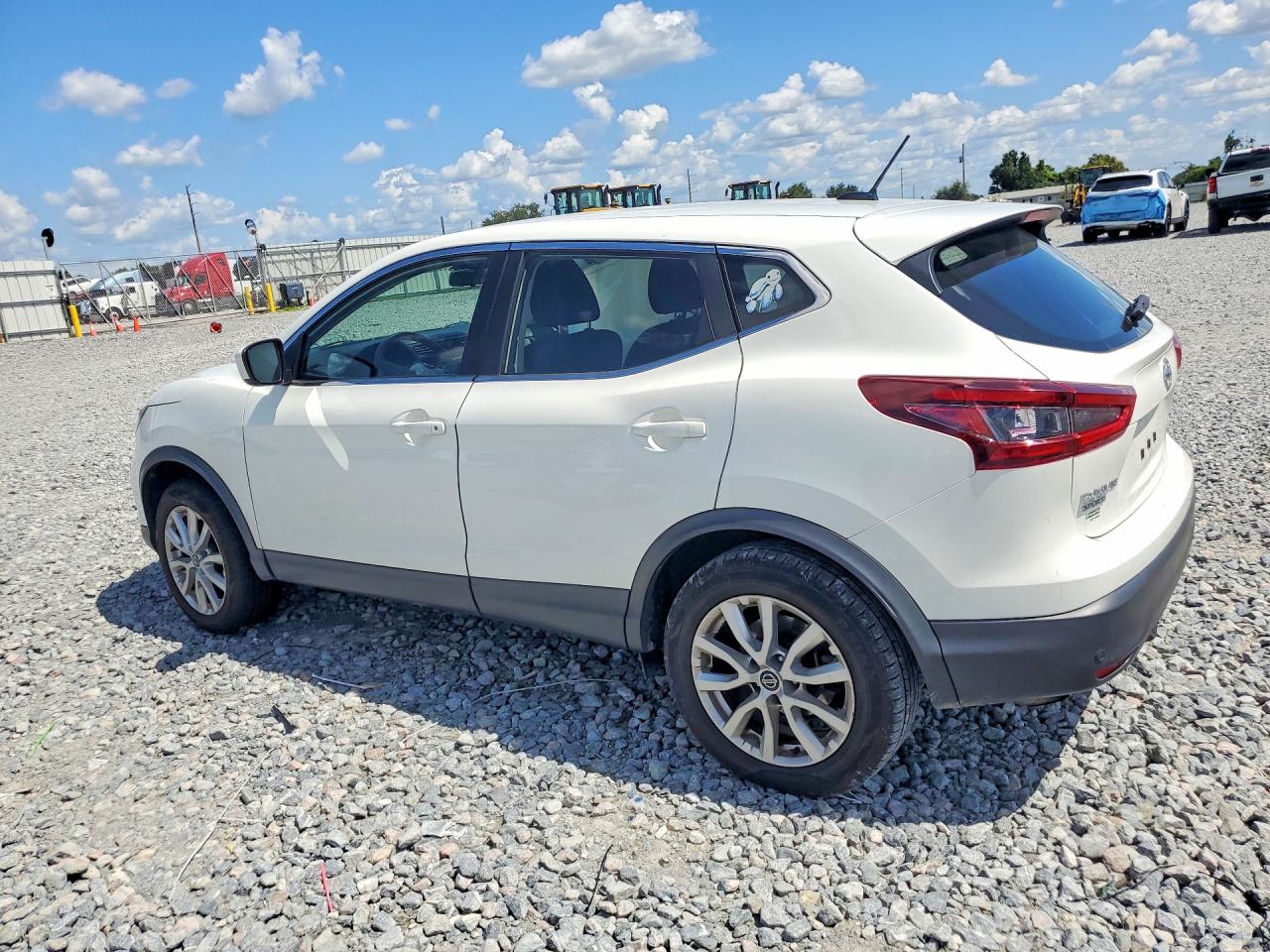 2021 NISSAN ROGUE SPORT S — снимка 2