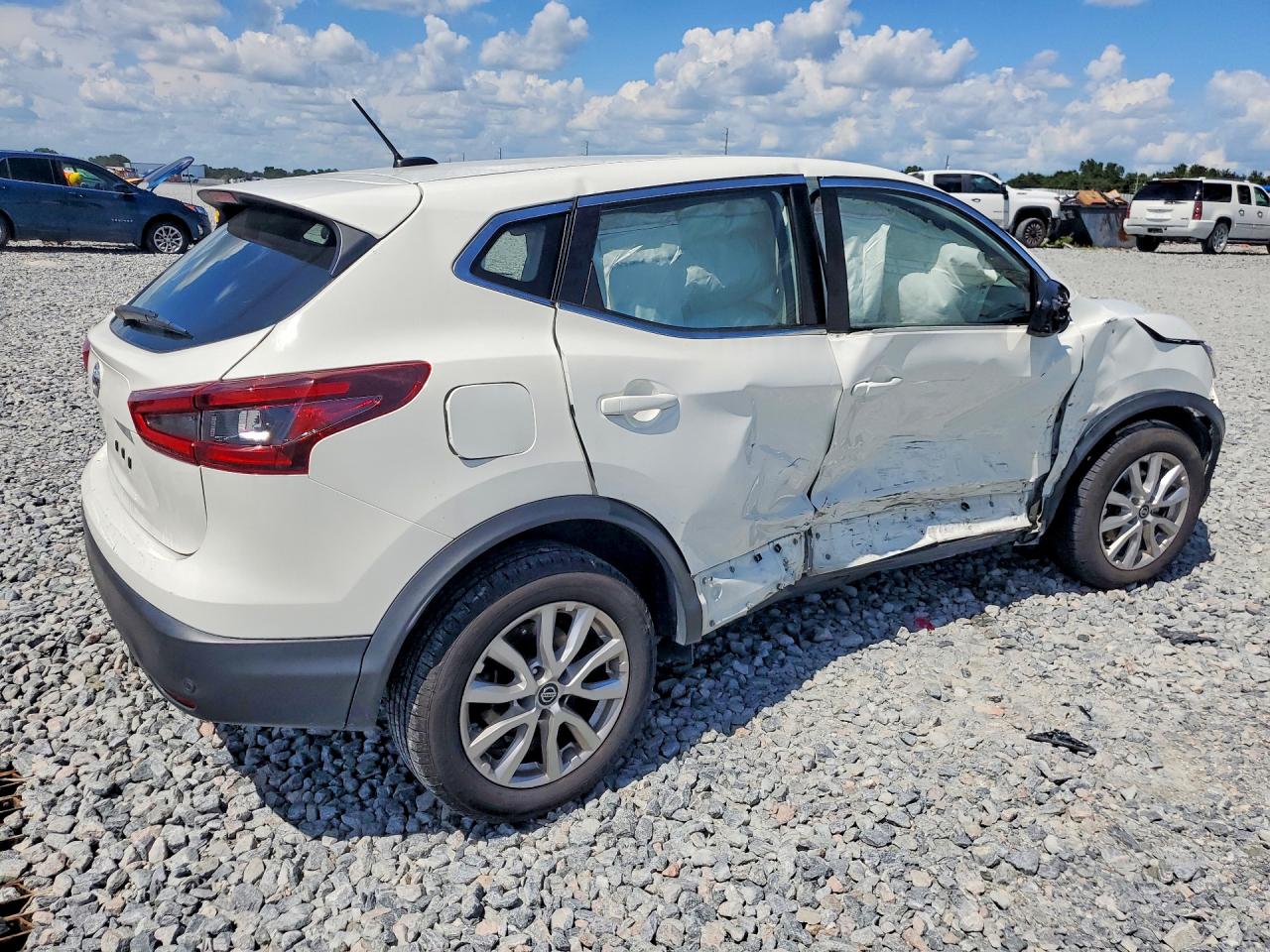 2021 NISSAN ROGUE SPORT S — снимка 3