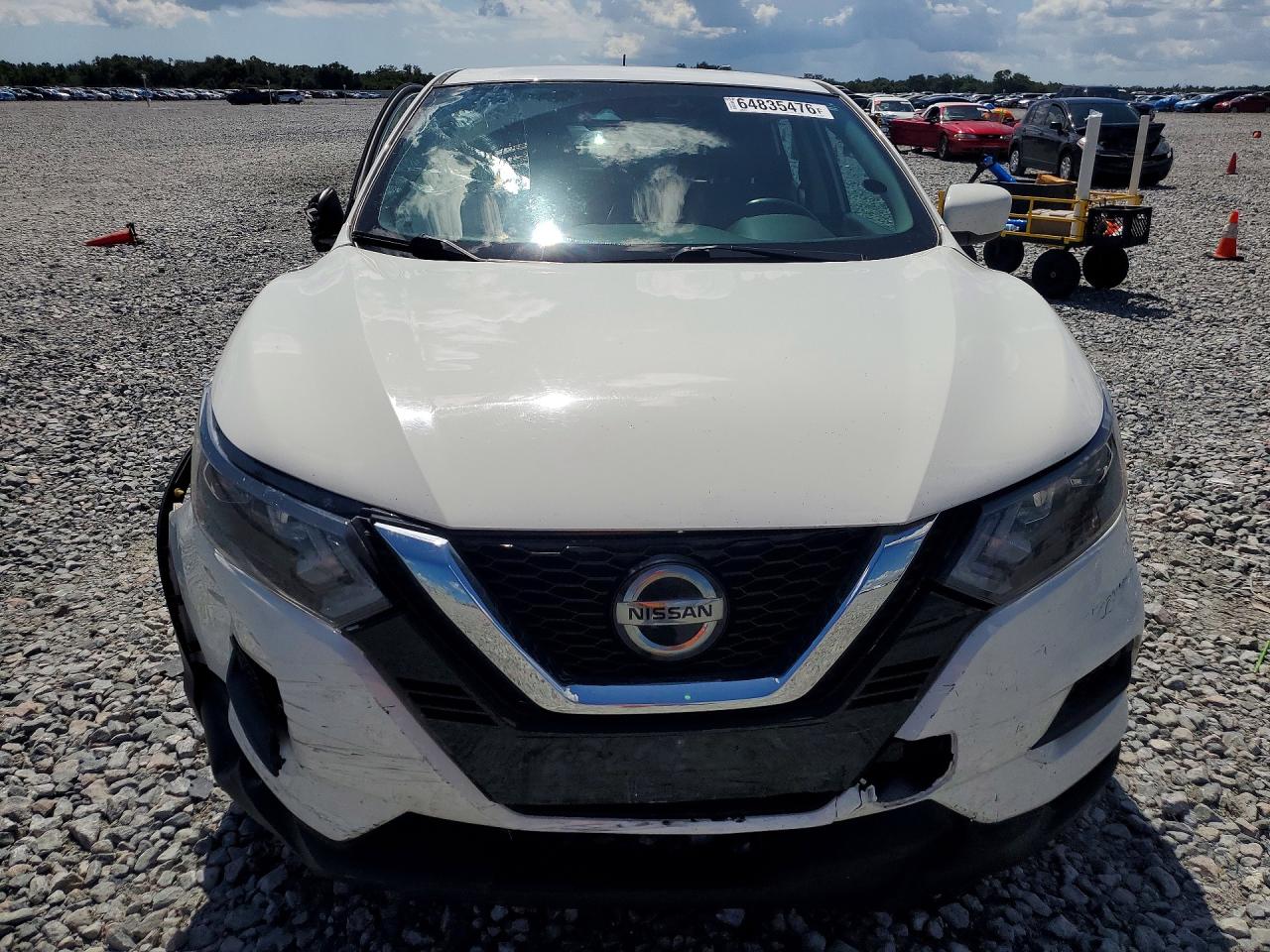 2021 NISSAN ROGUE SPORT S — снимка 5