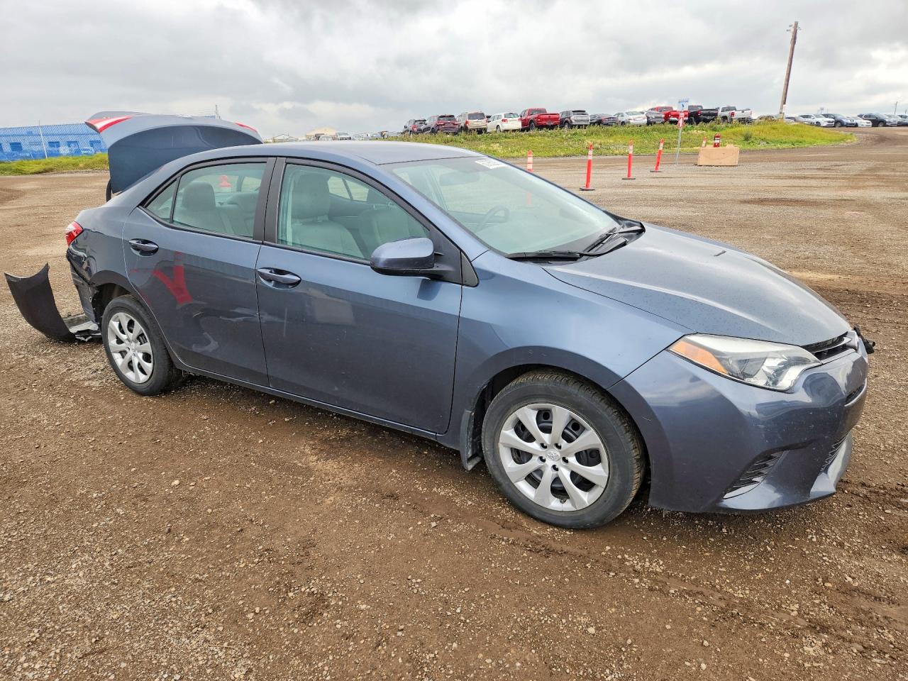 2016 TOYOTA COROLLA L — снимка 4