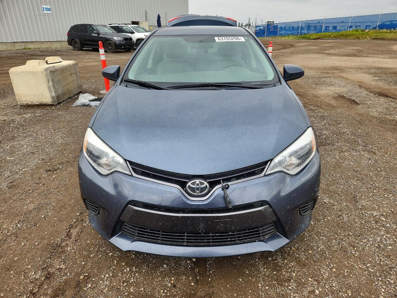 2016 TOYOTA COROLLA L — снимка 5