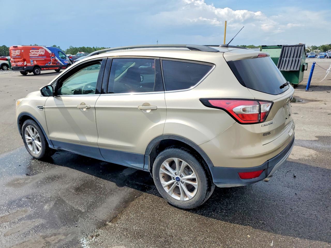 2018 FORD ESCAPE SE — снимка 2