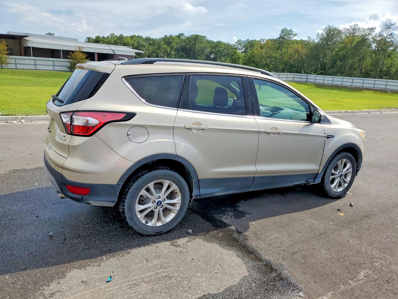 2018 FORD ESCAPE SE — снимка 3