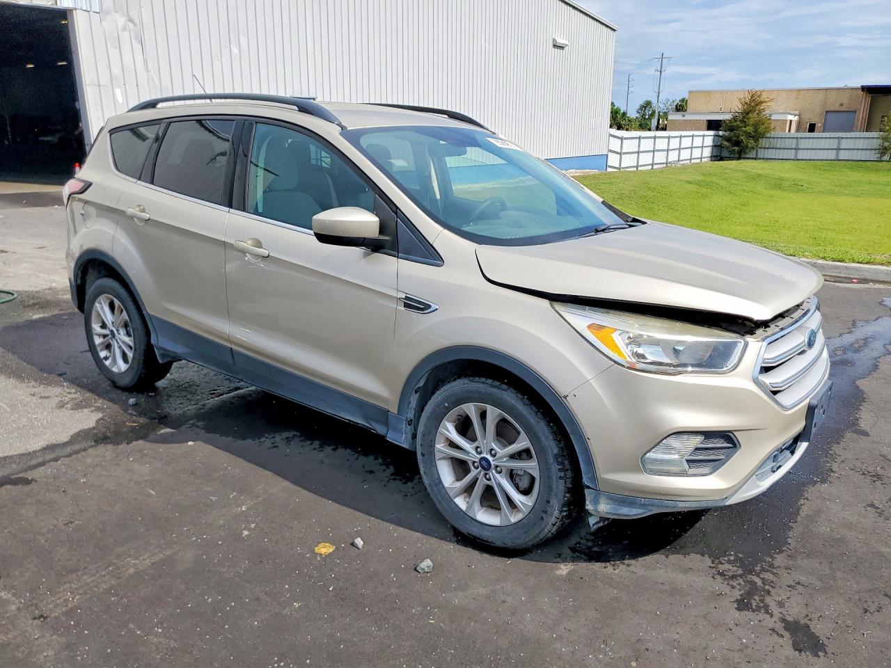 2018 FORD ESCAPE SE — снимка 4
