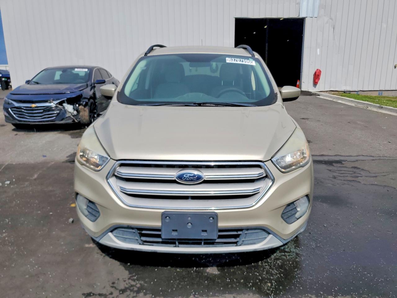 2018 FORD ESCAPE SE — снимка 5