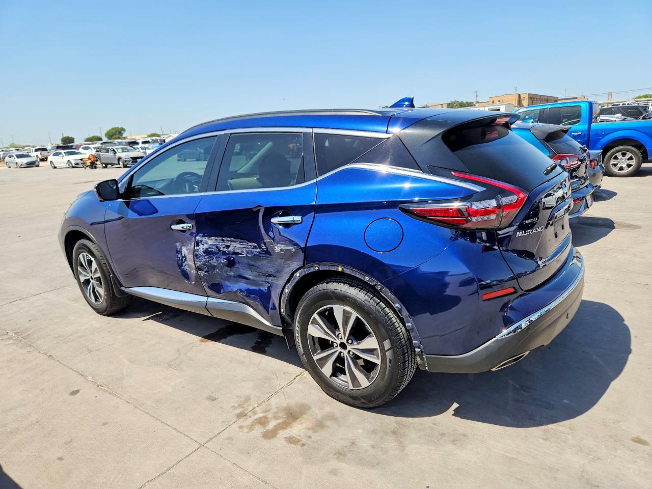 2020 NISSAN MURANO SV — снимка 2
